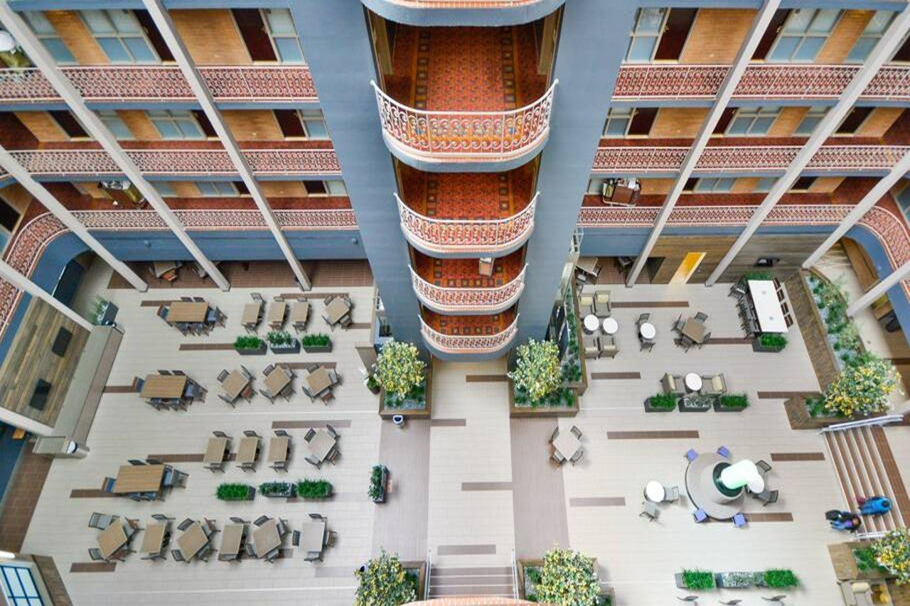 เอ็มบาสซี สวีท บาย ฮิลตัน เดนเวอร์ เซนทรัล พาร์ค Hotel ภายนอก รูปภาพ