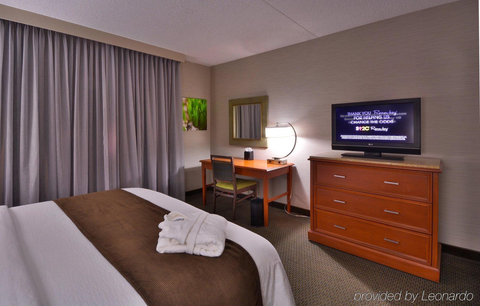 เอ็มบาสซี สวีท บาย ฮิลตัน เดนเวอร์ เซนทรัล พาร์ค Hotel ห้อง รูปภาพ